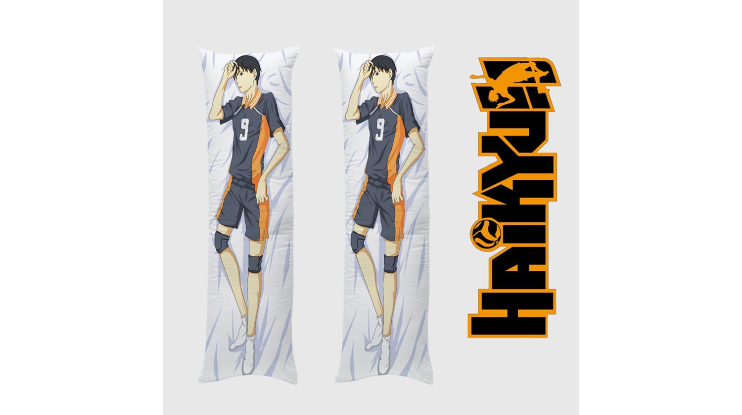 Haikyuu Kageyama Dakimakura Body Pillow 9070